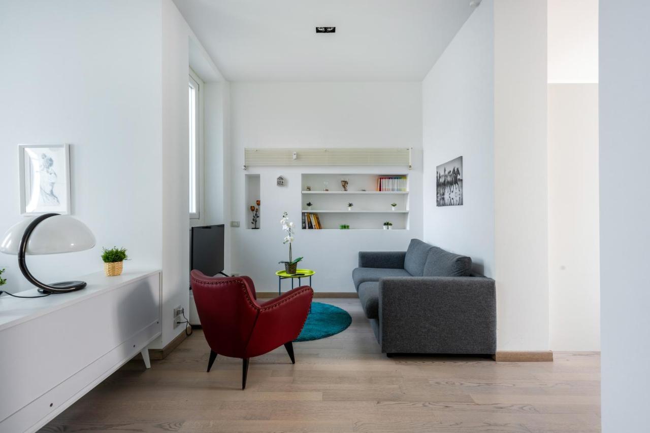 מילאנו Loft Moderno In Dateo מראה חיצוני תמונה