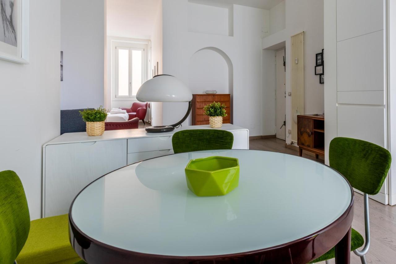 מילאנו Loft Moderno In Dateo מראה חיצוני תמונה