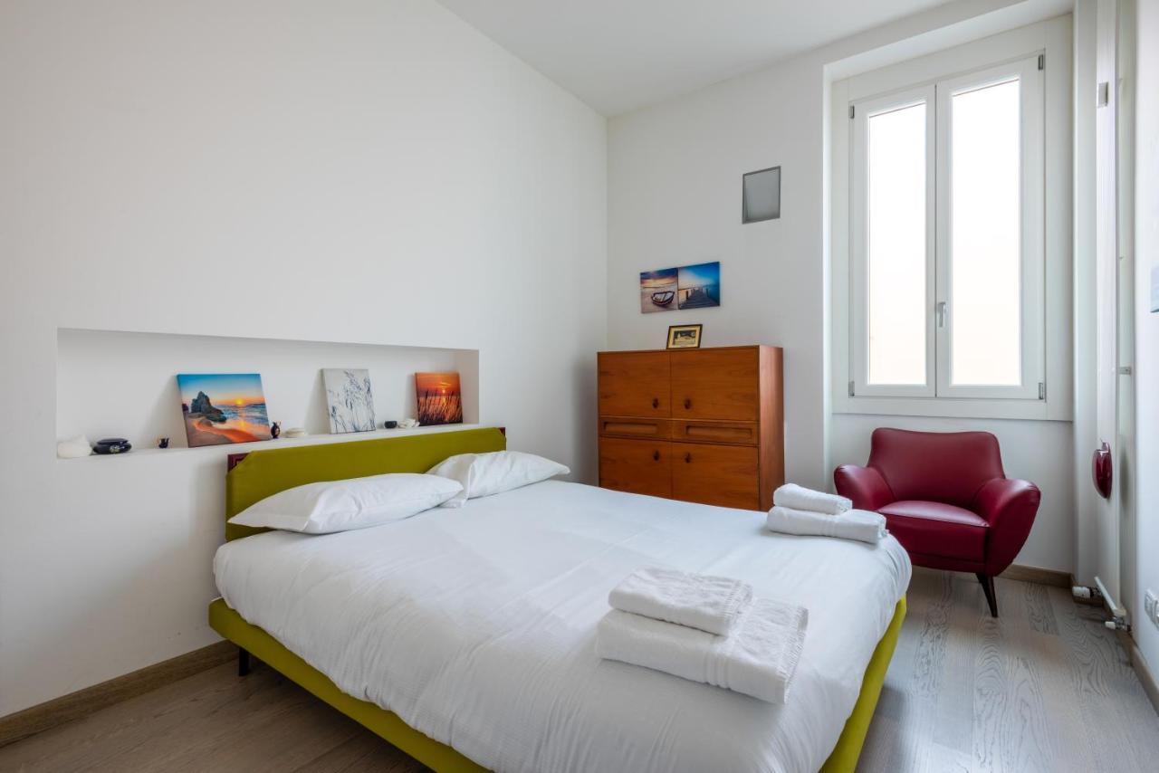 מילאנו Loft Moderno In Dateo מראה חיצוני תמונה