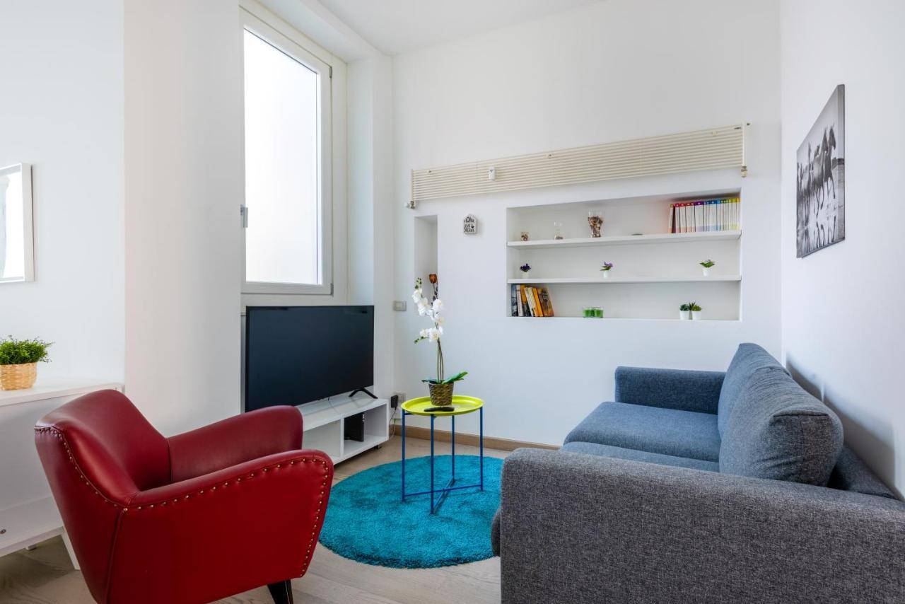 מילאנו Loft Moderno In Dateo מראה חיצוני תמונה