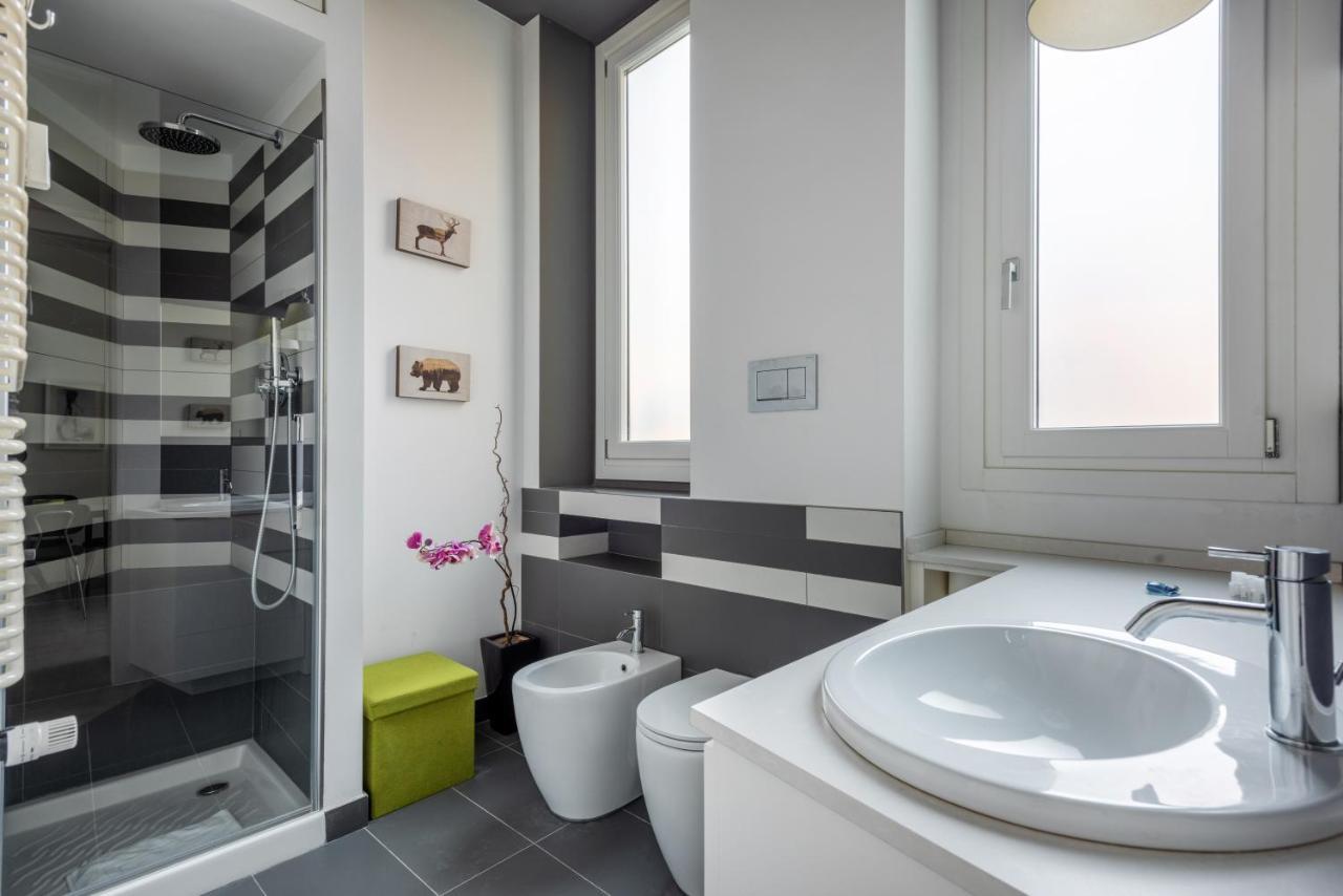 מילאנו Loft Moderno In Dateo מראה חיצוני תמונה